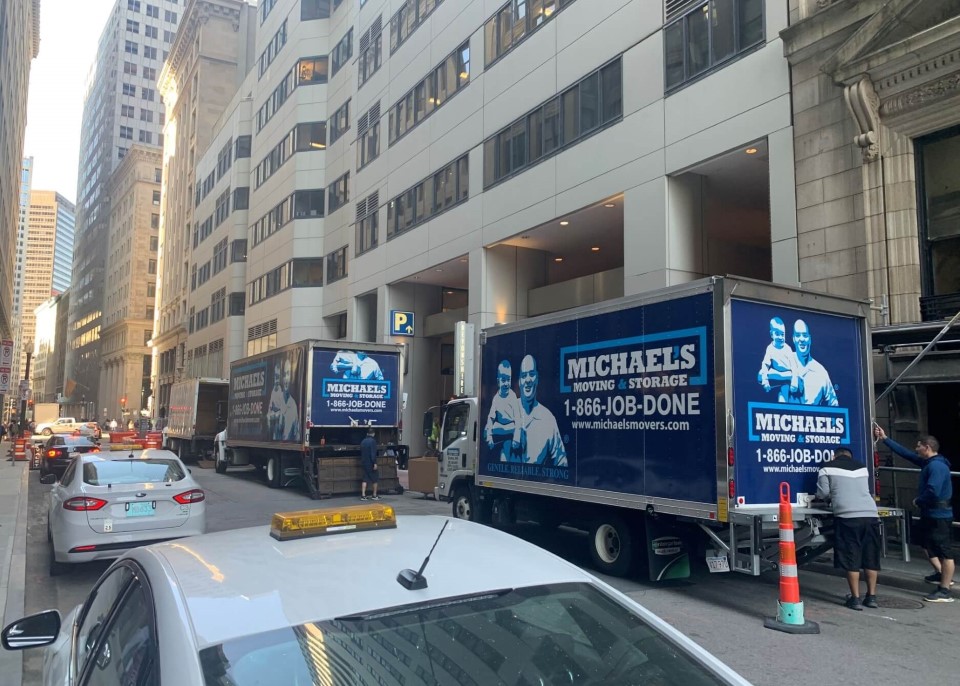 Wellesley MA Storage and Moving